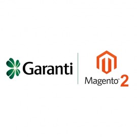 Garanti Pay Magento 2