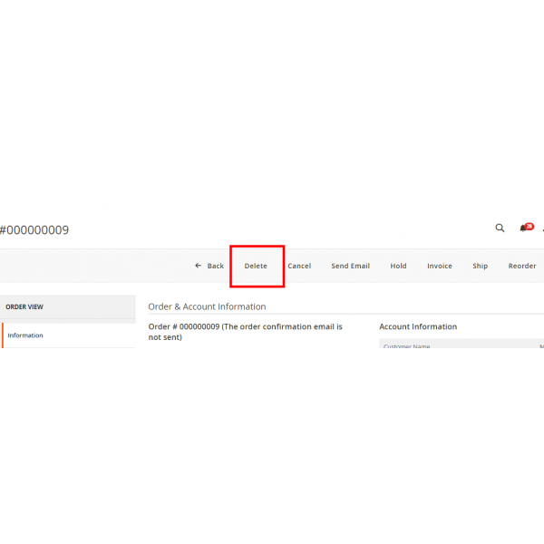 Magento 2 mass order action