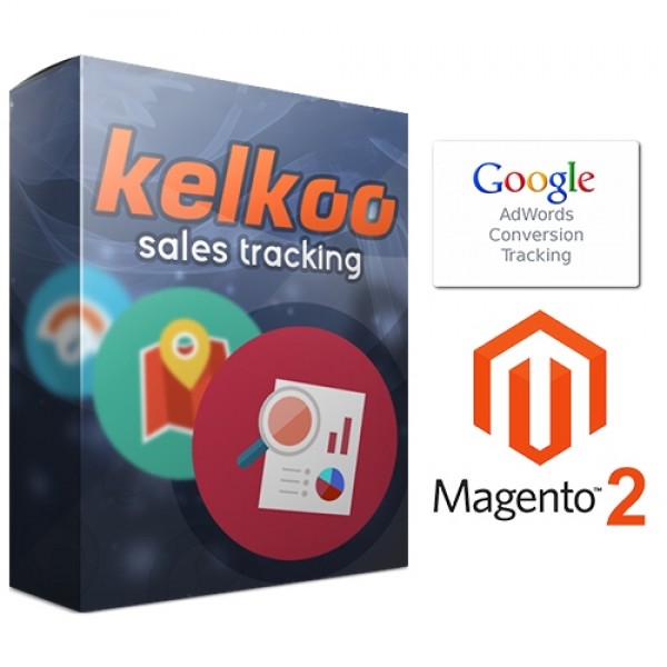Google Tracking + Google eCommerce Tracking + Google Adwords Conversion + Kelkoo Tracking