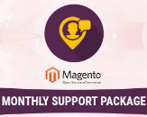 Magento Website Monthly Support